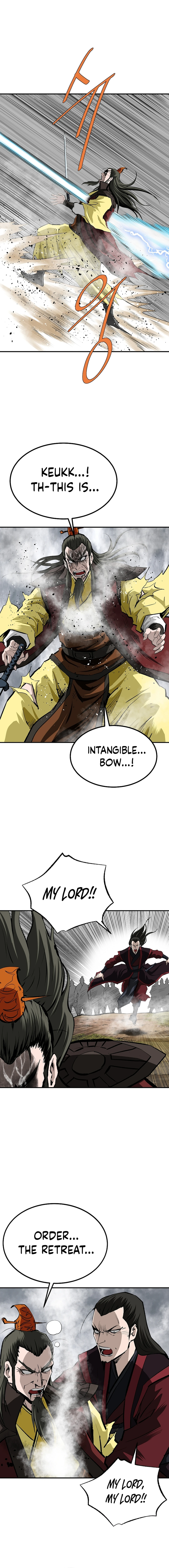 Bowblade: The Descendants of Bowblade Chapter 126 - page 13