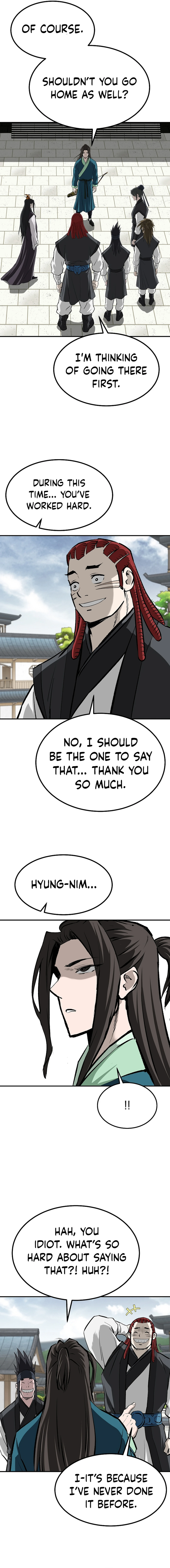 Bowblade: The Descendants of Bowblade Chapter 126 - page 17