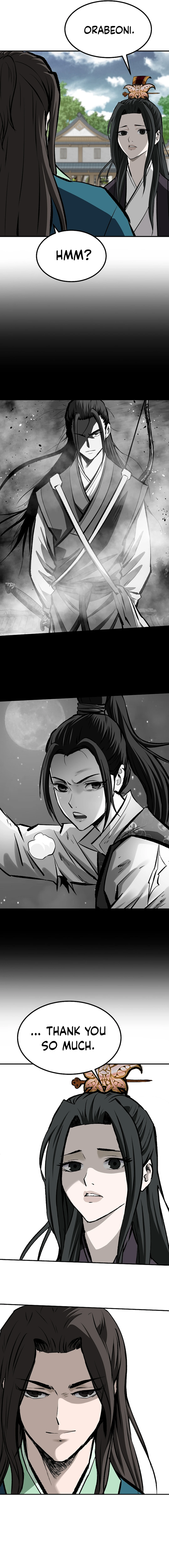 Bowblade: The Descendants of Bowblade Chapter 126 - page 18