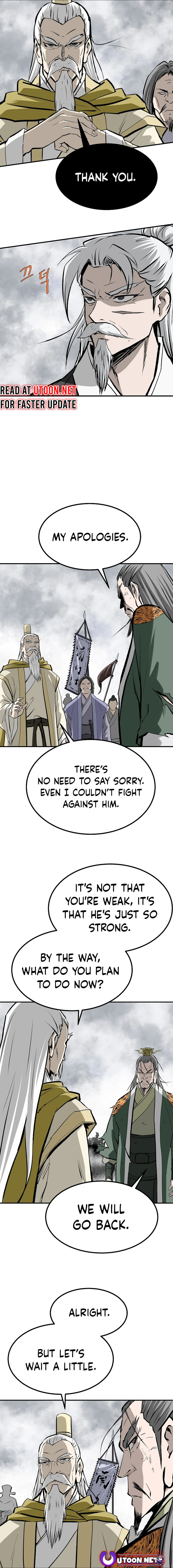 Bowblade: The Descendants of Bowblade Chapter 126 - page 6