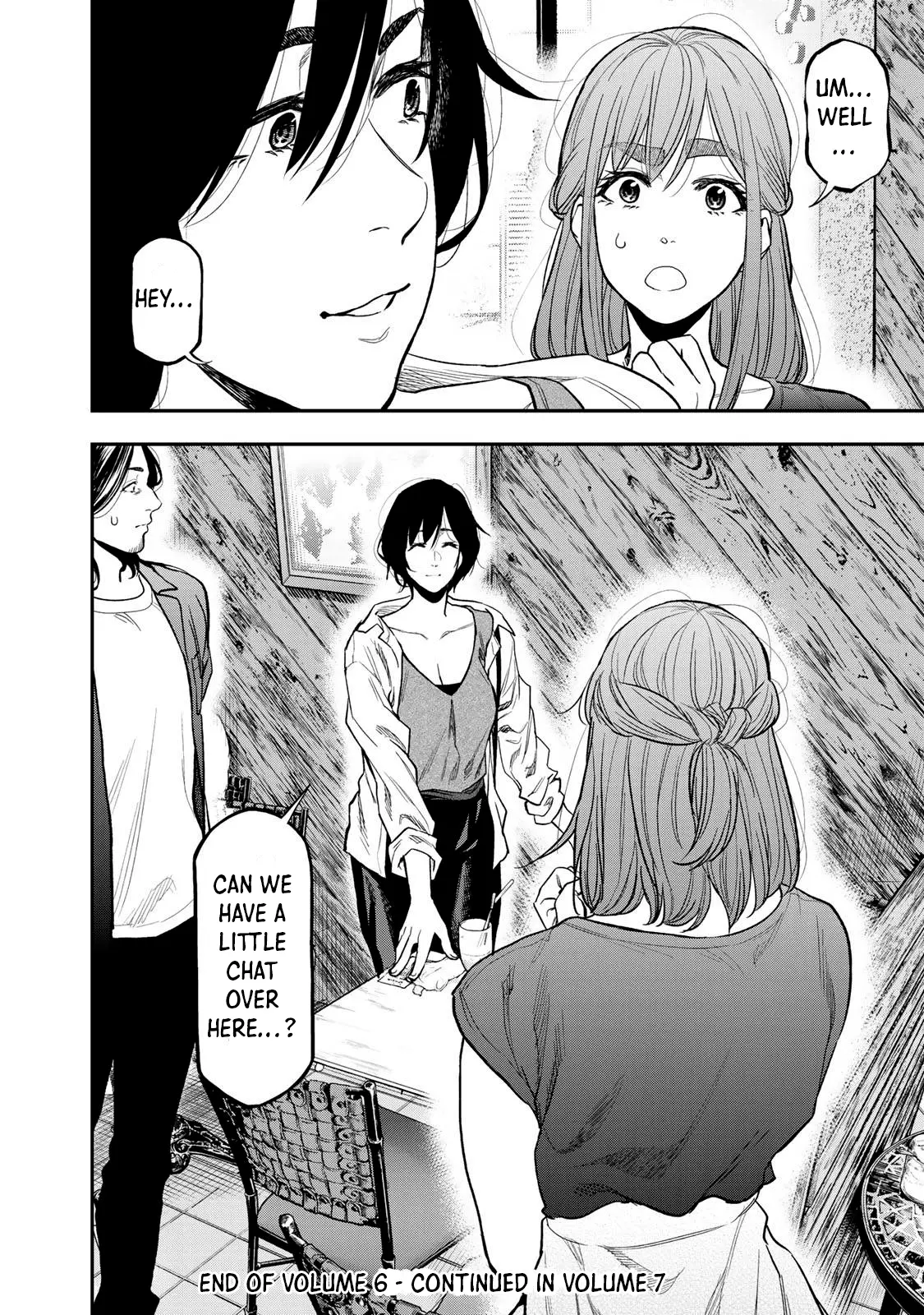 Futari Solo Camp Chapter 37 - page 24