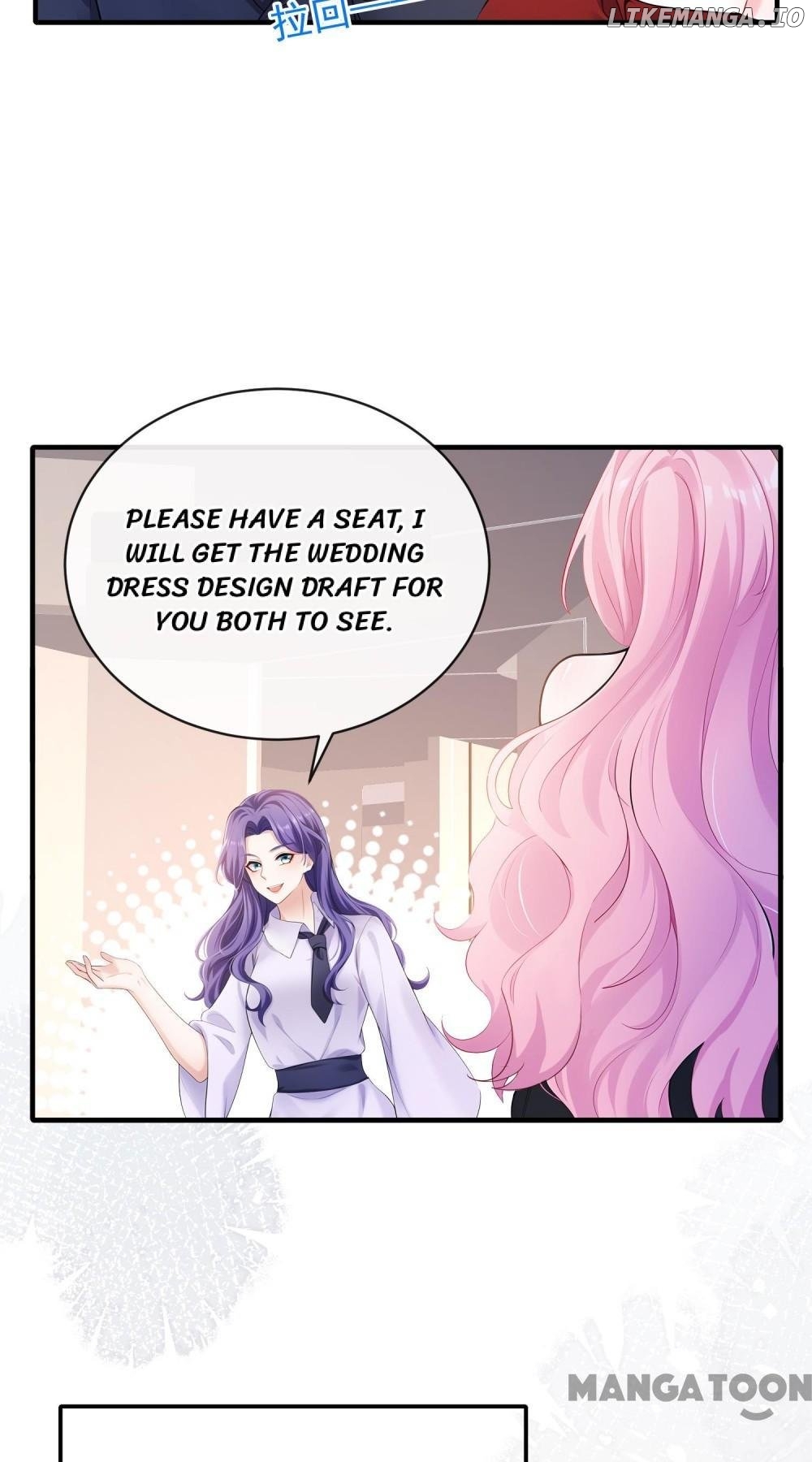 Never Let Go of My Ex-Husband Chapter 184 - page 9