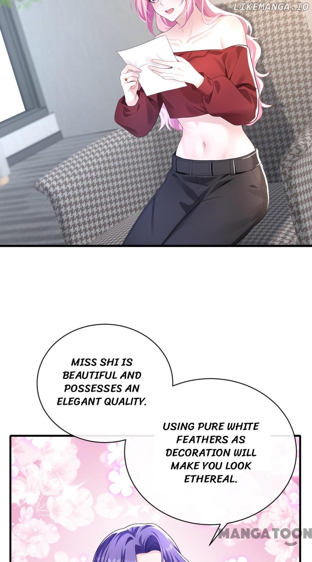 Never Let Go of My Ex-Husband Chapter 184 - page 11