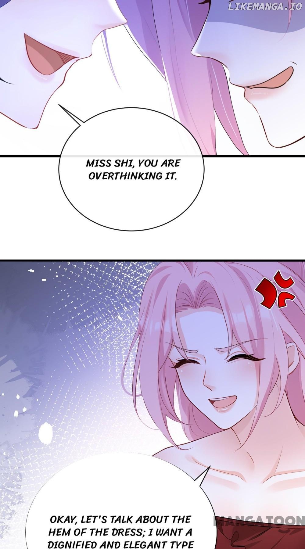 Never Let Go of My Ex-Husband Chapter 184 - page 14