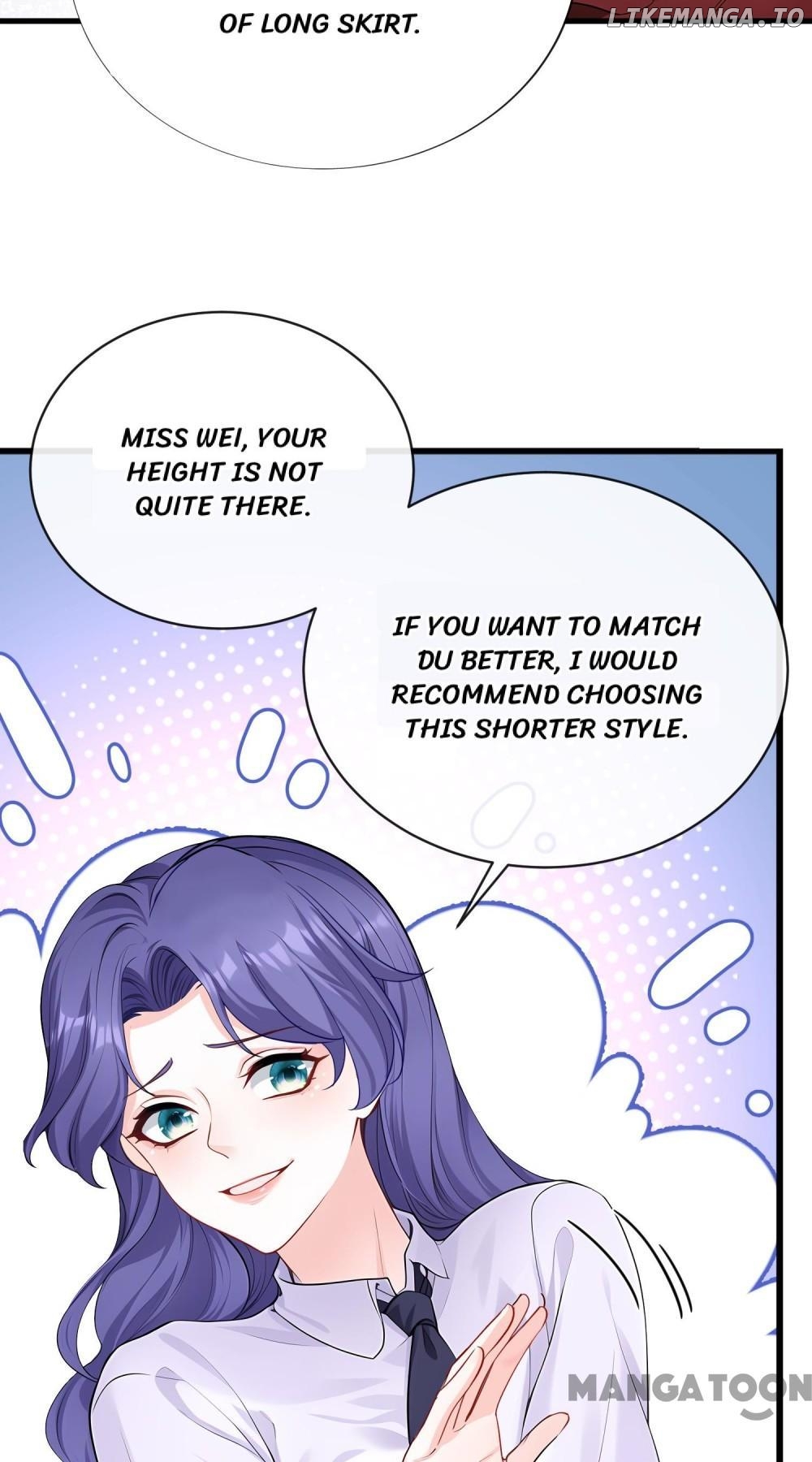 Never Let Go of My Ex-Husband Chapter 184 - page 15