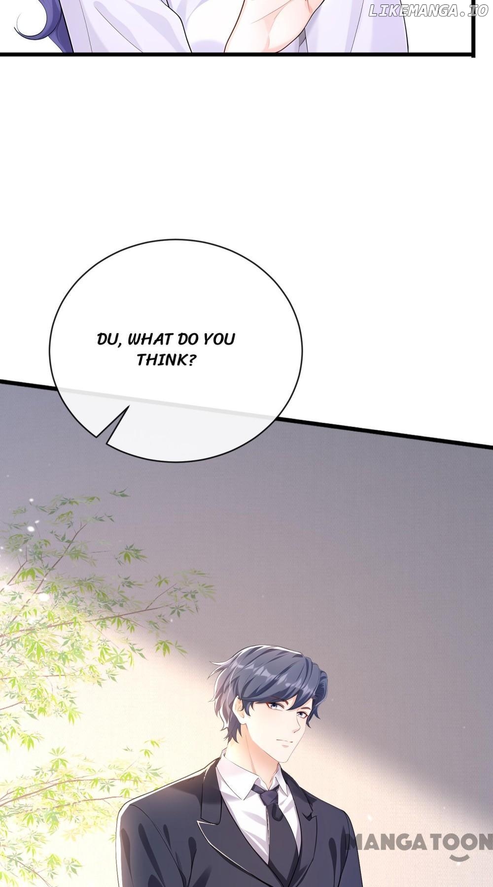 Never Let Go of My Ex-Husband Chapter 184 - page 16