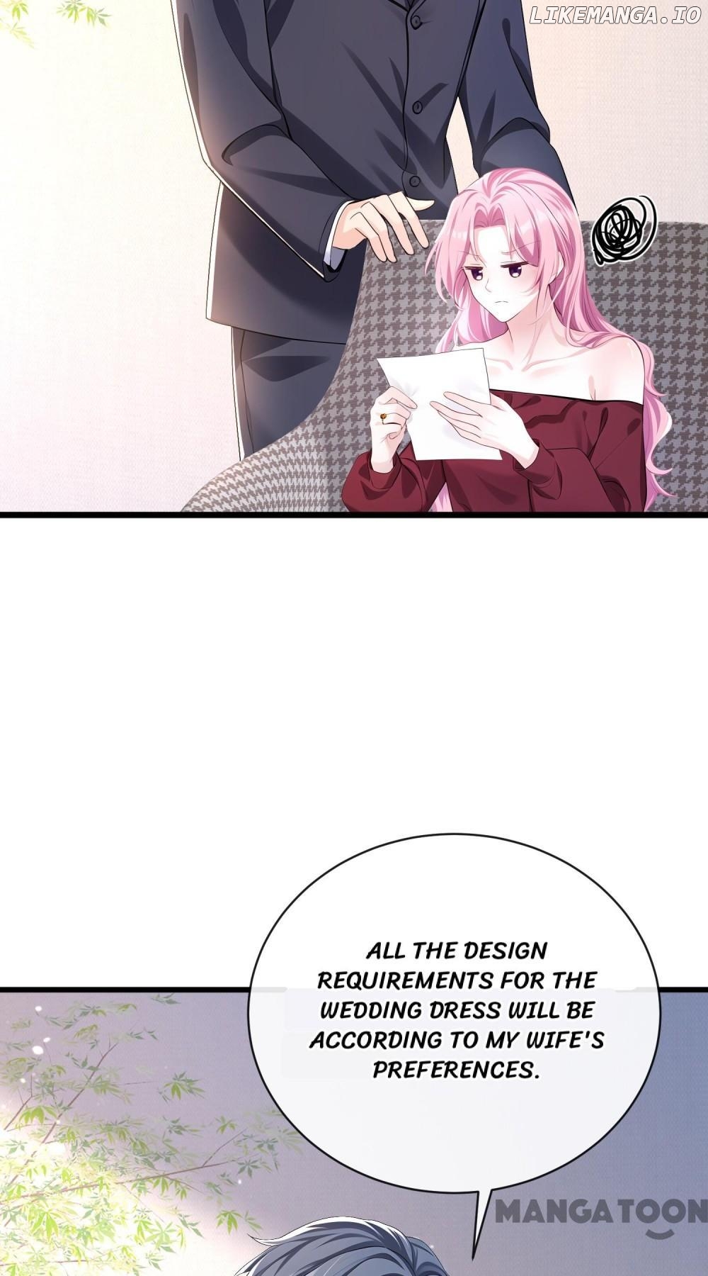 Never Let Go of My Ex-Husband Chapter 184 - page 17