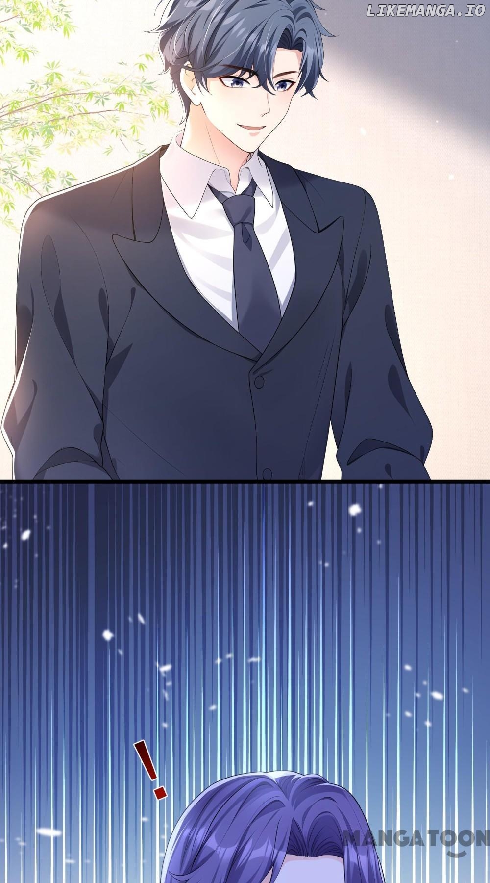 Never Let Go of My Ex-Husband Chapter 184 - page 18