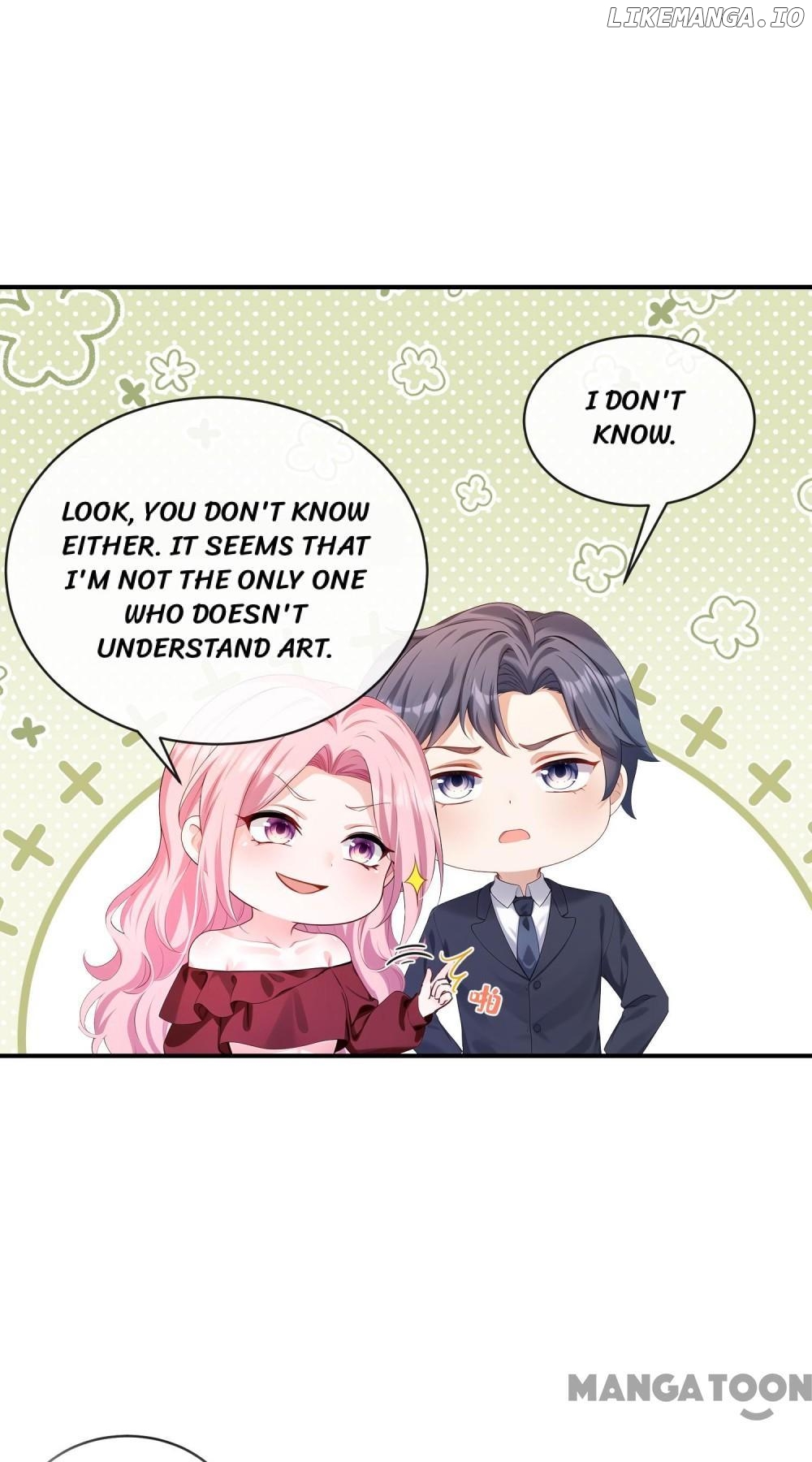 Never Let Go of My Ex-Husband Chapter 184 - page 1