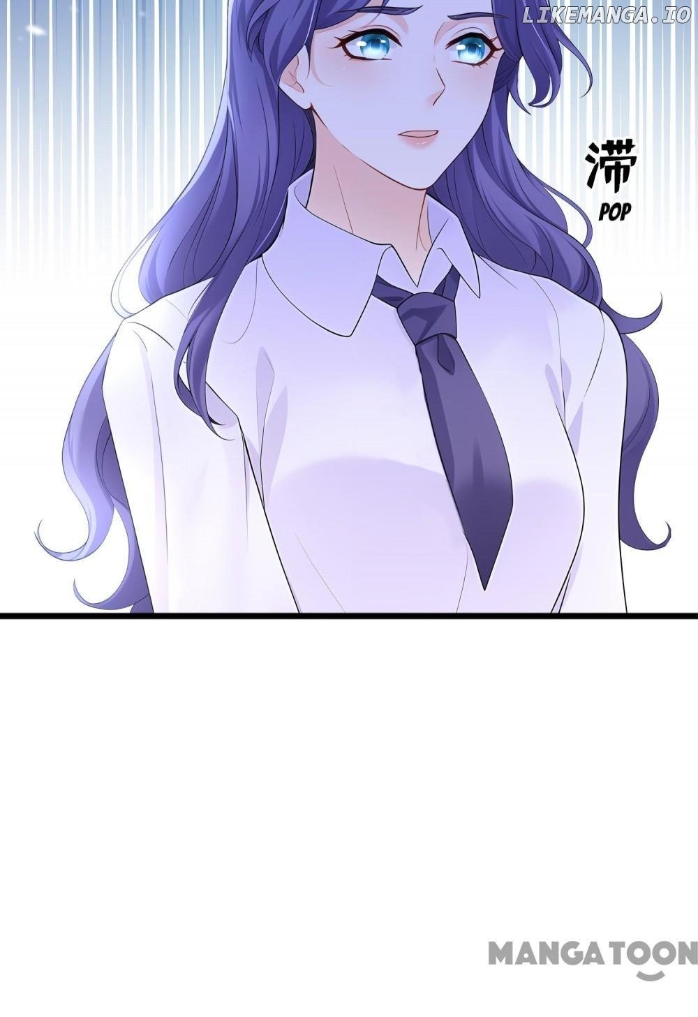 Never Let Go of My Ex-Husband Chapter 184 - page 19