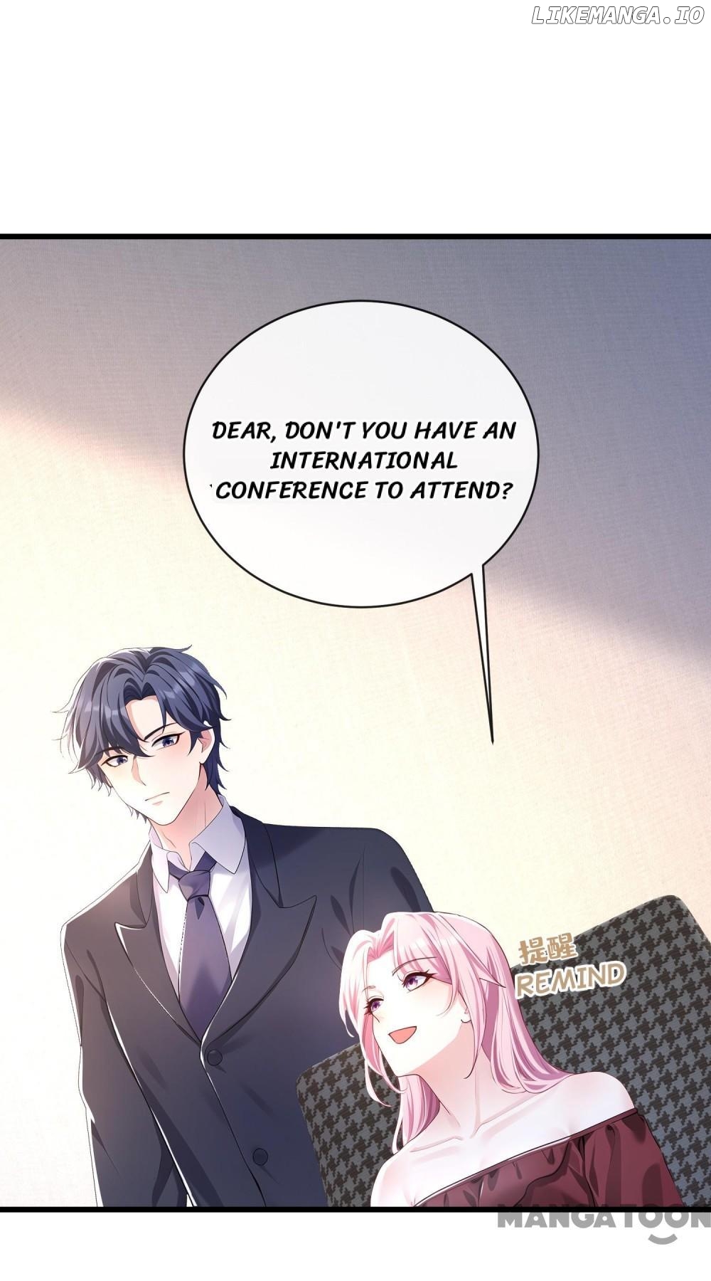 Never Let Go of My Ex-Husband Chapter 184 - page 20