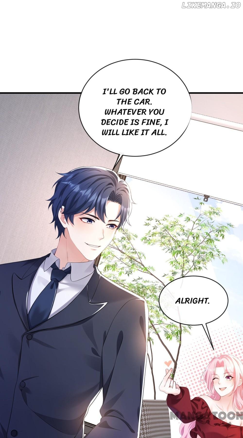 Never Let Go of My Ex-Husband Chapter 184 - page 21