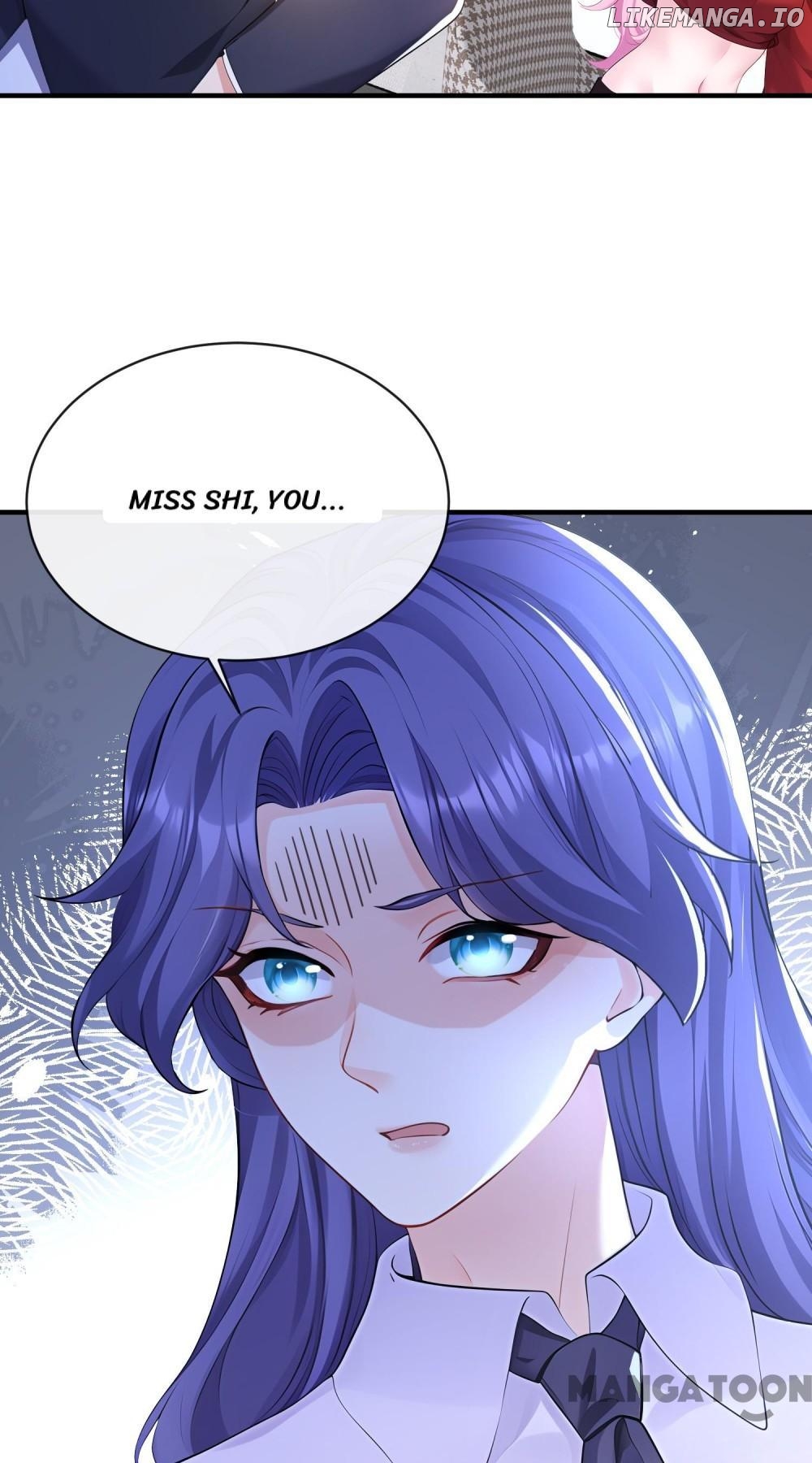 Never Let Go of My Ex-Husband Chapter 184 - page 22