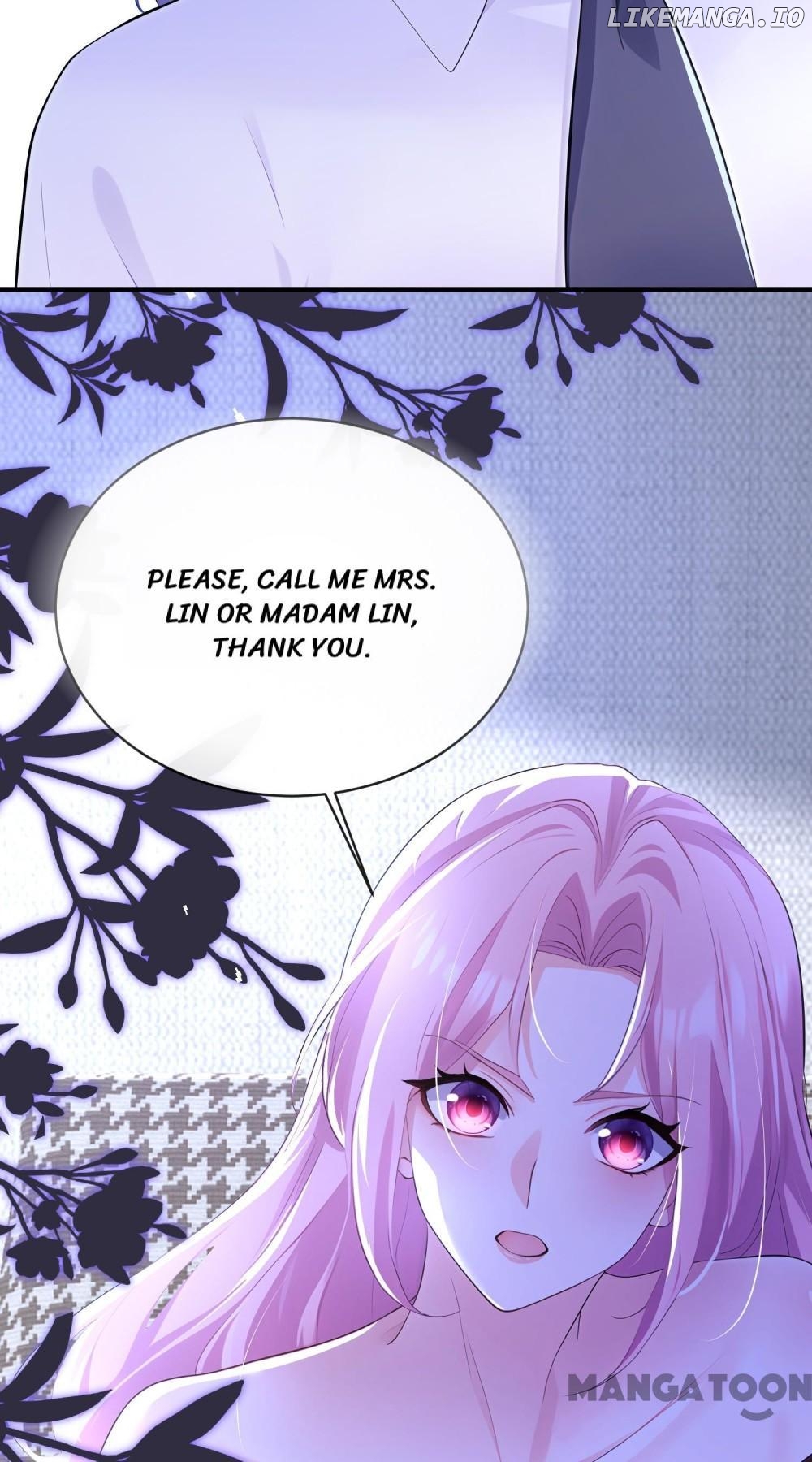 Never Let Go of My Ex-Husband Chapter 184 - page 23