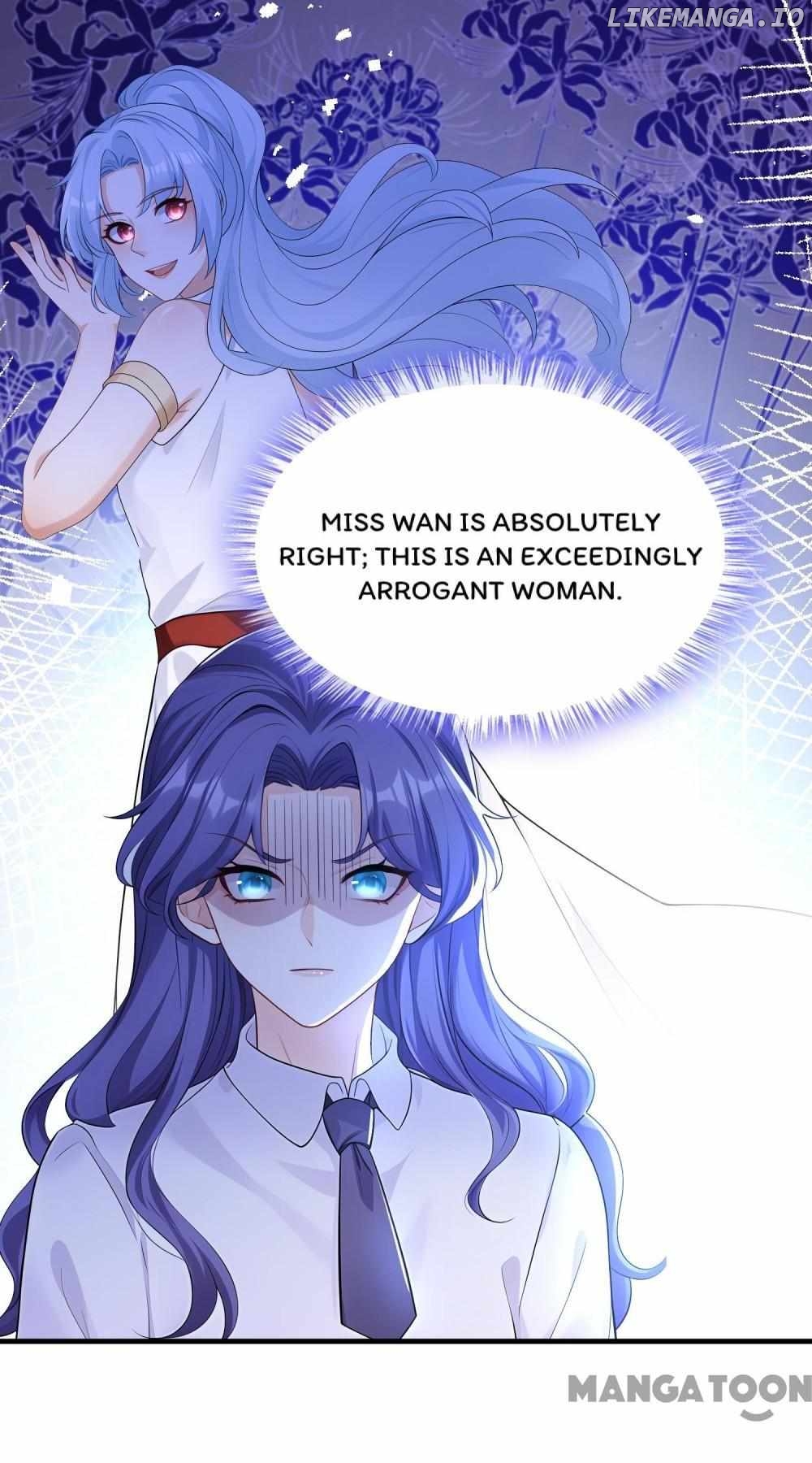 Never Let Go of My Ex-Husband Chapter 184 - page 25