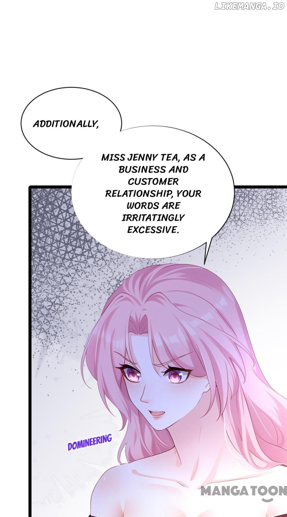 Never Let Go of My Ex-Husband Chapter 184 - page 27