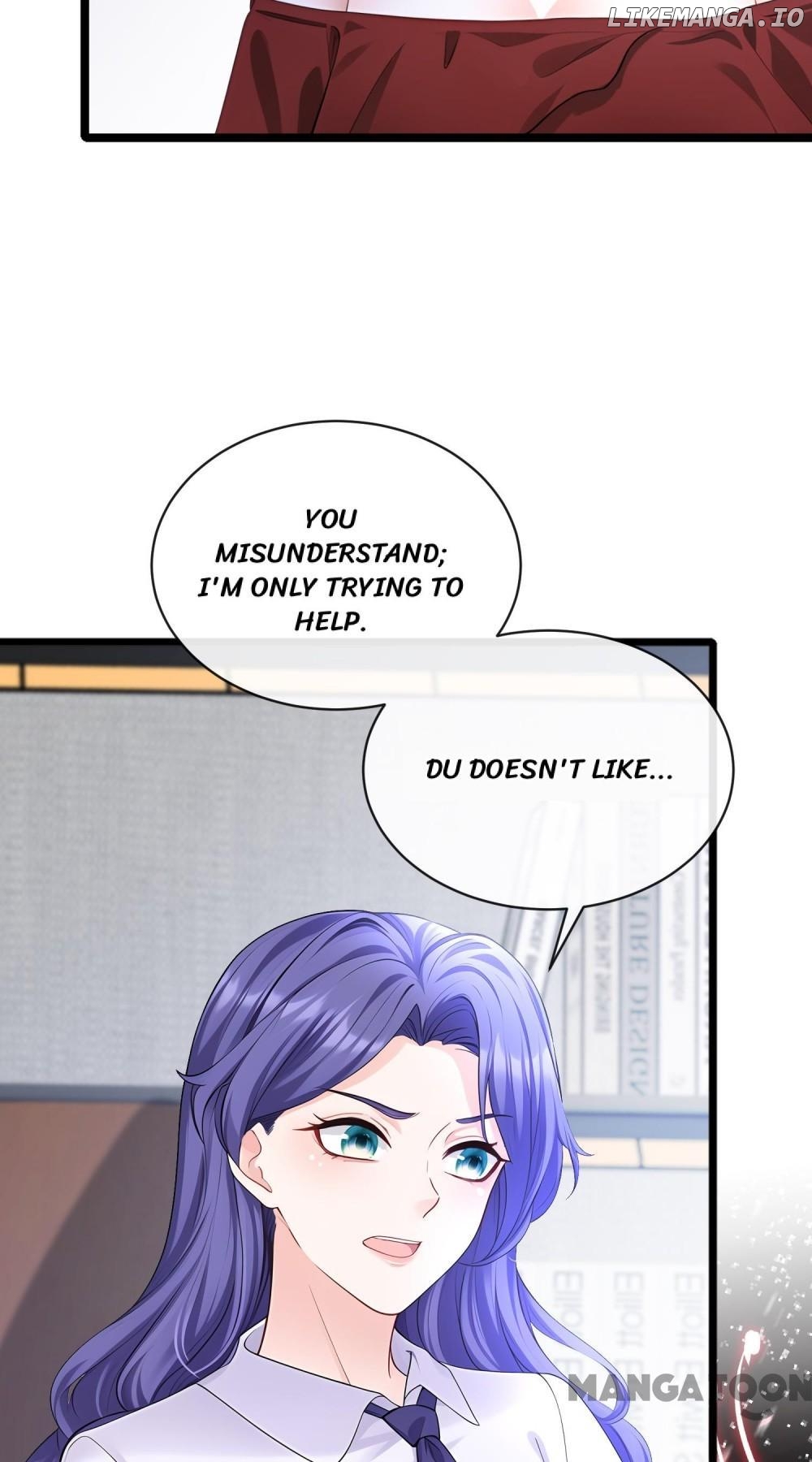 Never Let Go of My Ex-Husband Chapter 184 - page 28