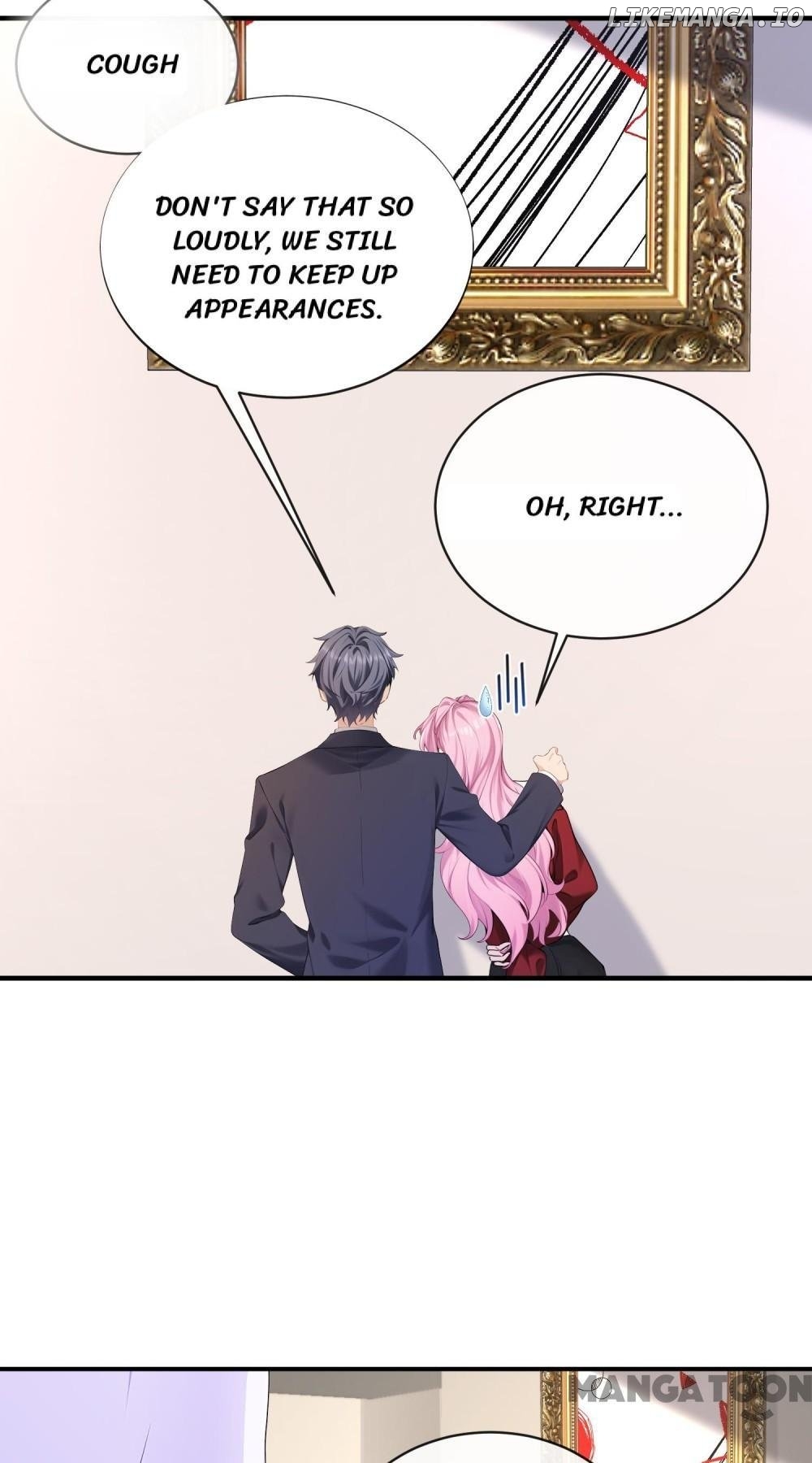 Never Let Go of My Ex-Husband Chapter 184 - page 2