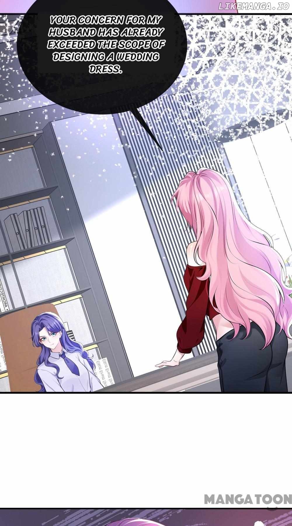 Never Let Go of My Ex-Husband Chapter 184 - page 31