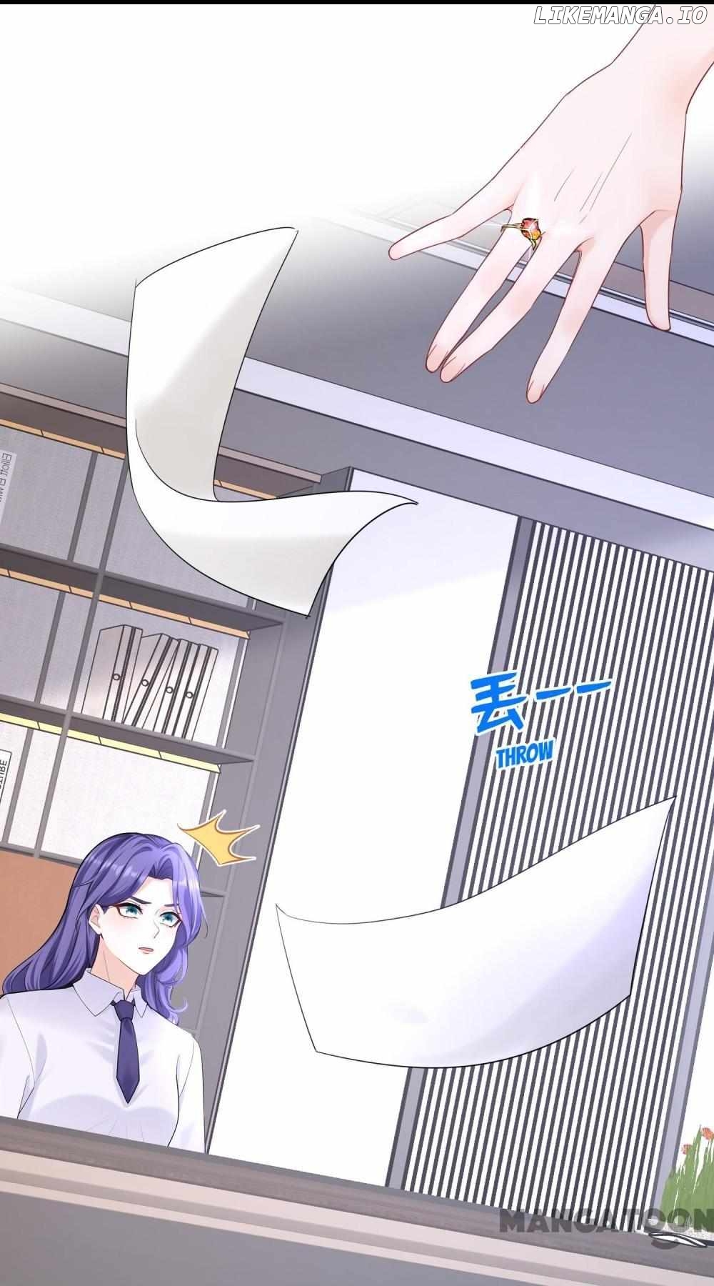 Never Let Go of My Ex-Husband Chapter 184 - page 33