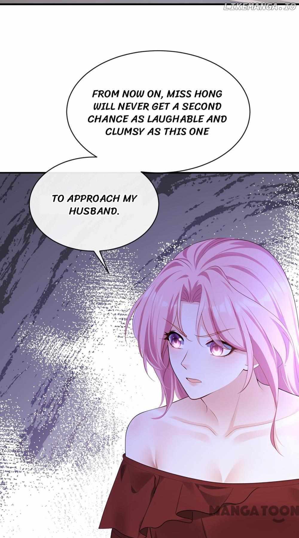 Never Let Go of My Ex-Husband Chapter 184 - page 34