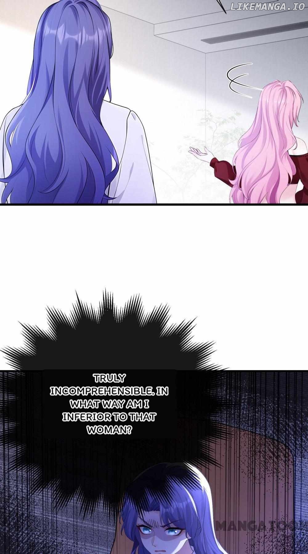 Never Let Go of My Ex-Husband Chapter 184 - page 37