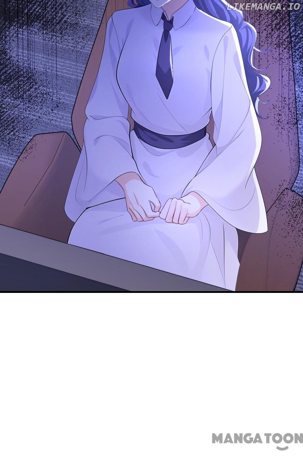 Never Let Go of My Ex-Husband Chapter 184 - page 38