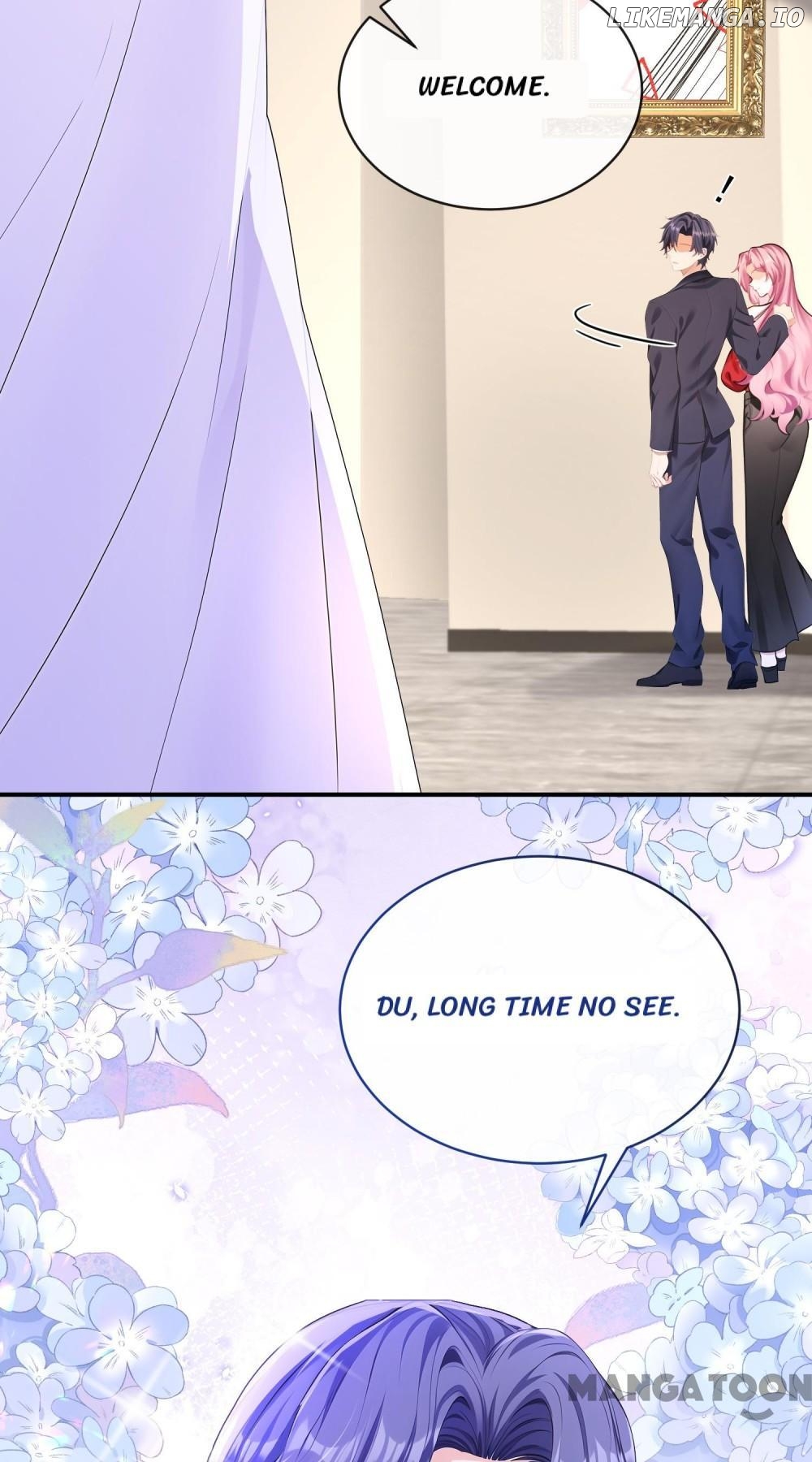 Never Let Go of My Ex-Husband Chapter 184 - page 3