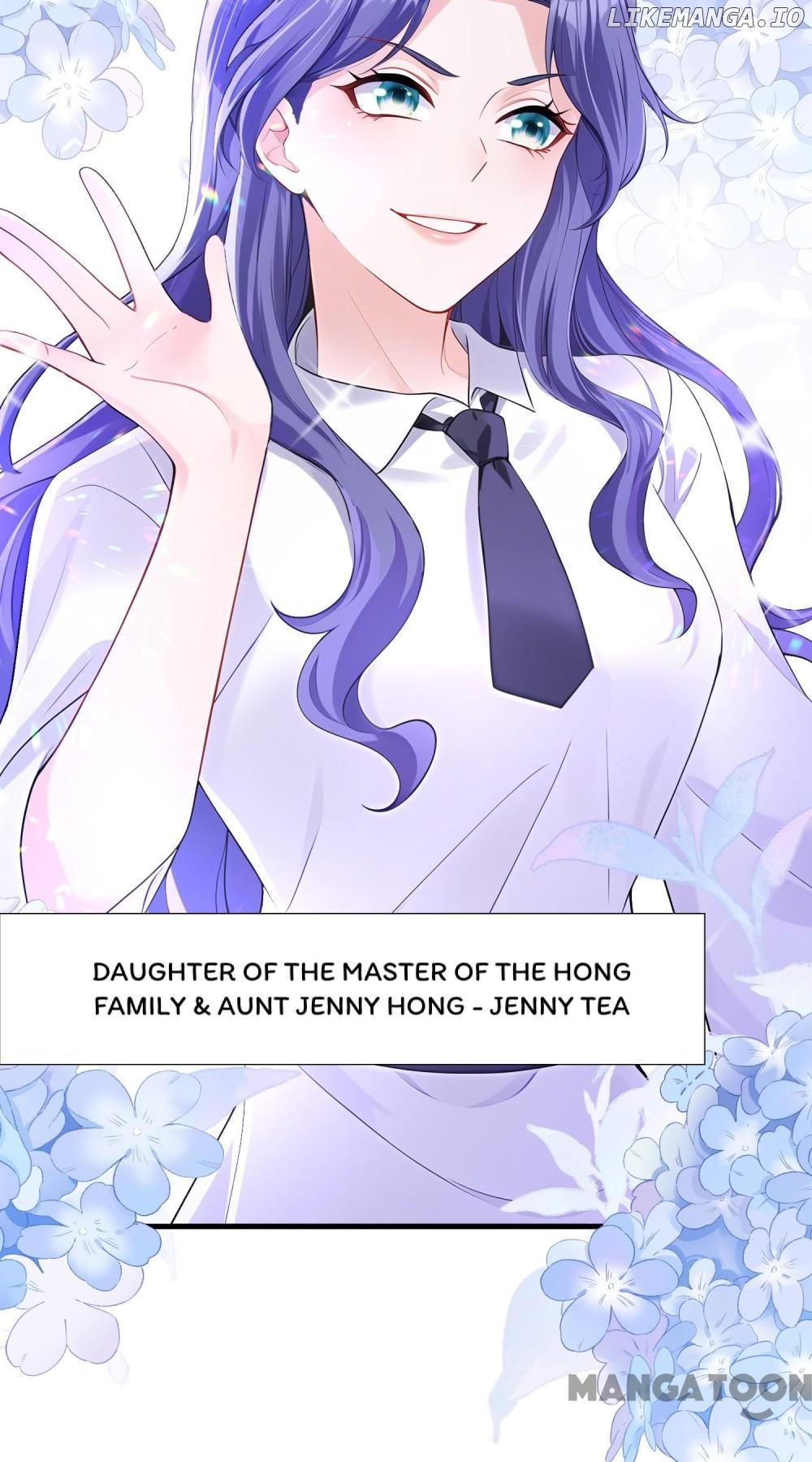 Never Let Go of My Ex-Husband Chapter 184 - page 4