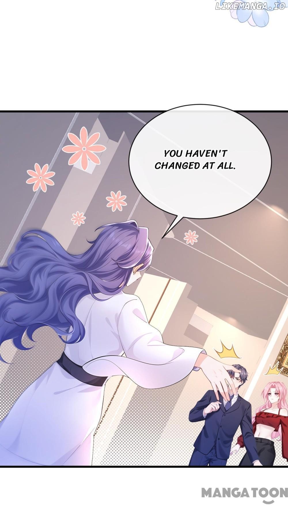 Never Let Go of My Ex-Husband Chapter 184 - page 5