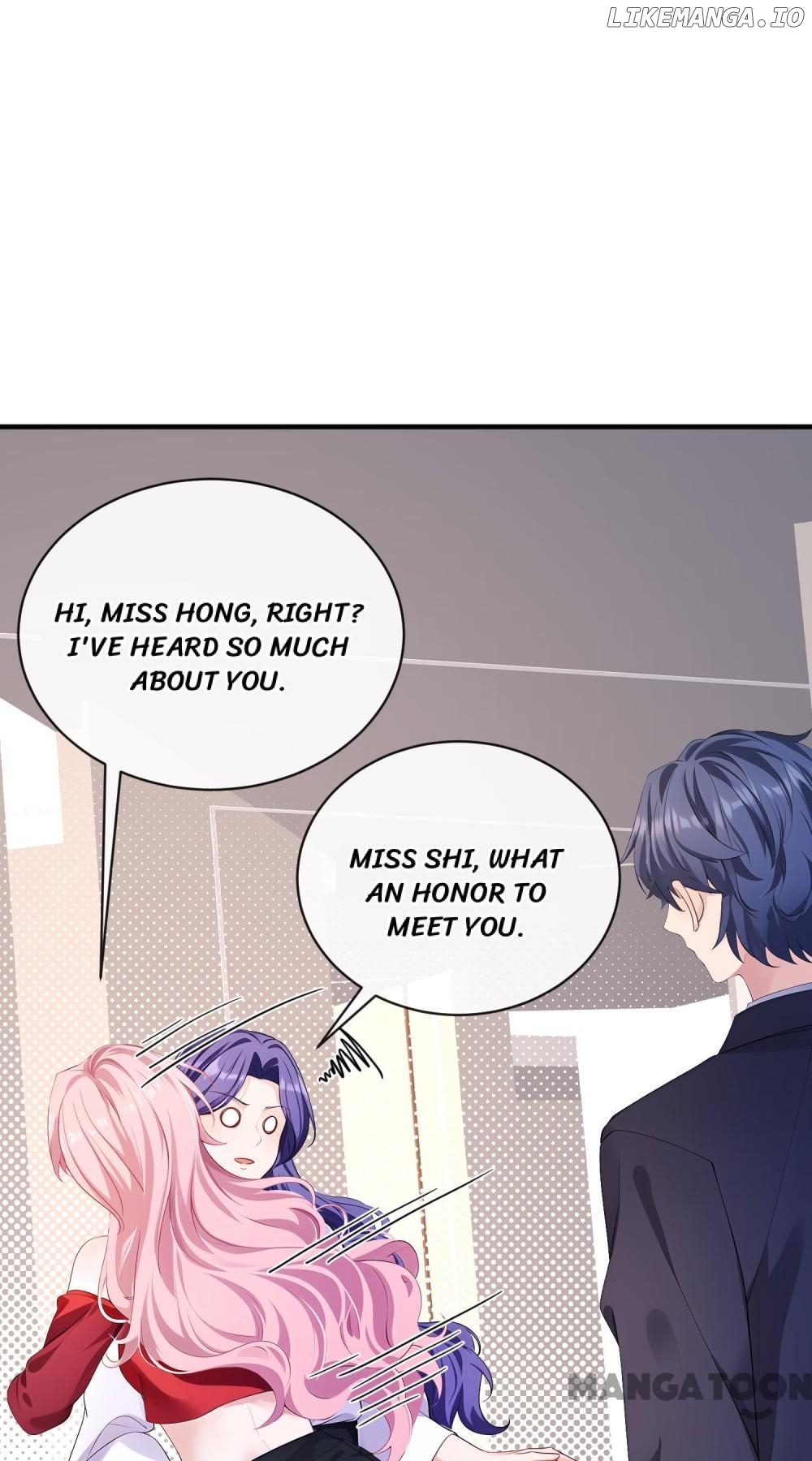 Never Let Go of My Ex-Husband Chapter 184 - page 7