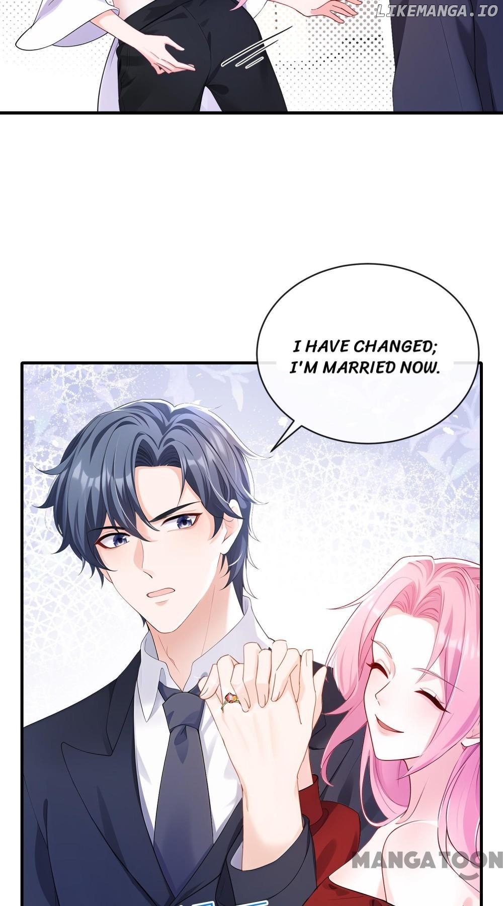 Never Let Go of My Ex-Husband Chapter 184 - page 8