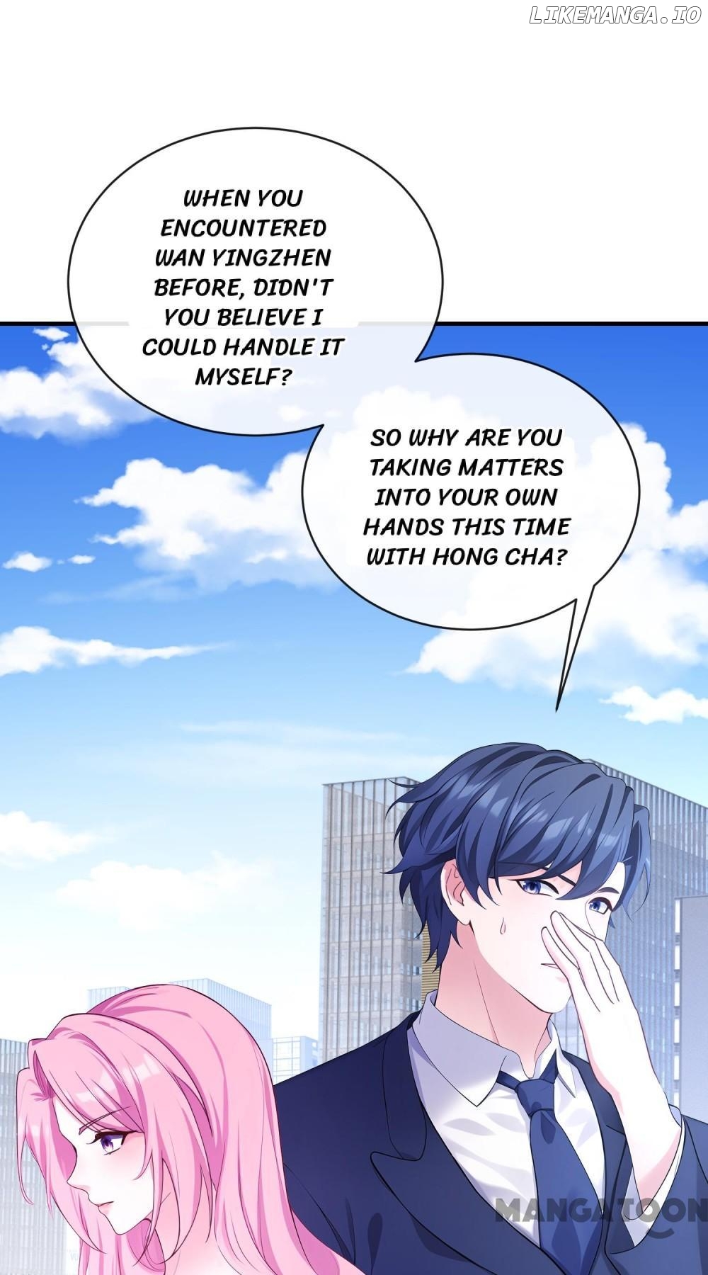 Never Let Go of My Ex-Husband Chapter 185 - page 10