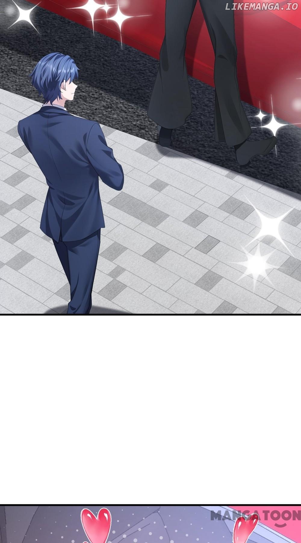 Never Let Go of My Ex-Husband Chapter 185 - page 13