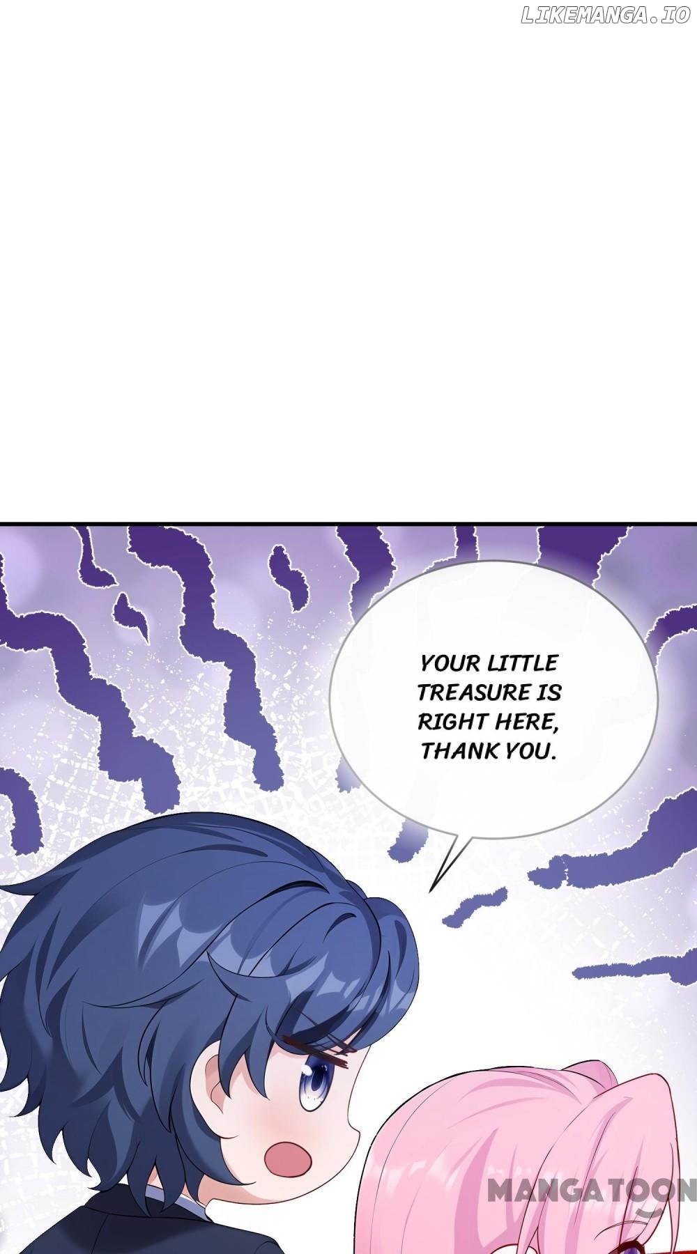 Never Let Go of My Ex-Husband Chapter 185 - page 16