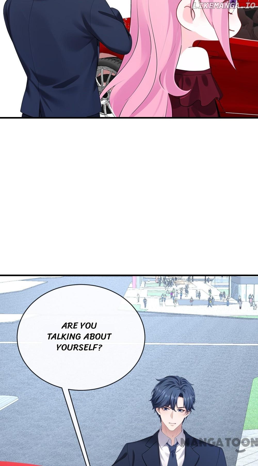 Never Let Go of My Ex-Husband Chapter 185 - page 17