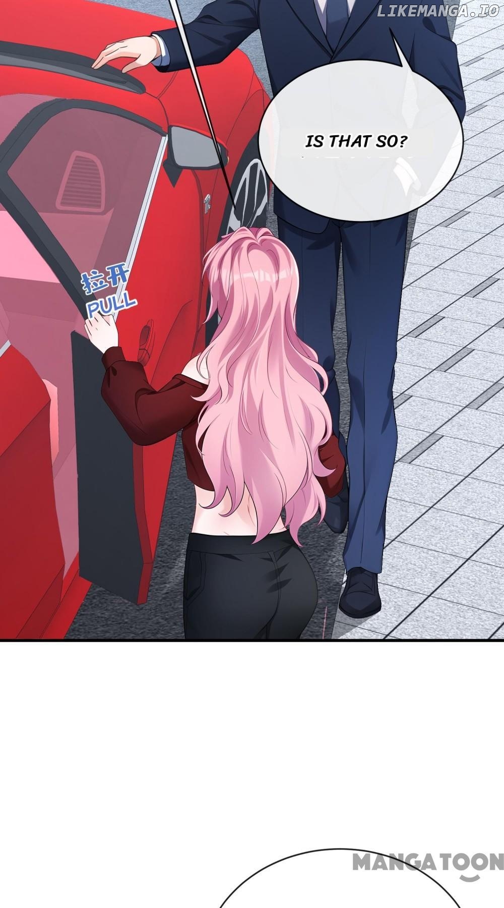 Never Let Go of My Ex-Husband Chapter 185 - page 18