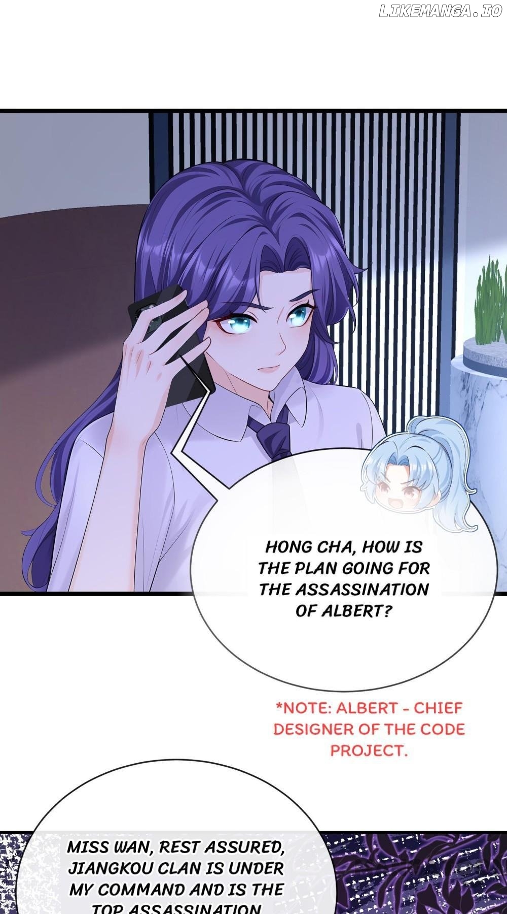 Never Let Go of My Ex-Husband Chapter 185 - page 2