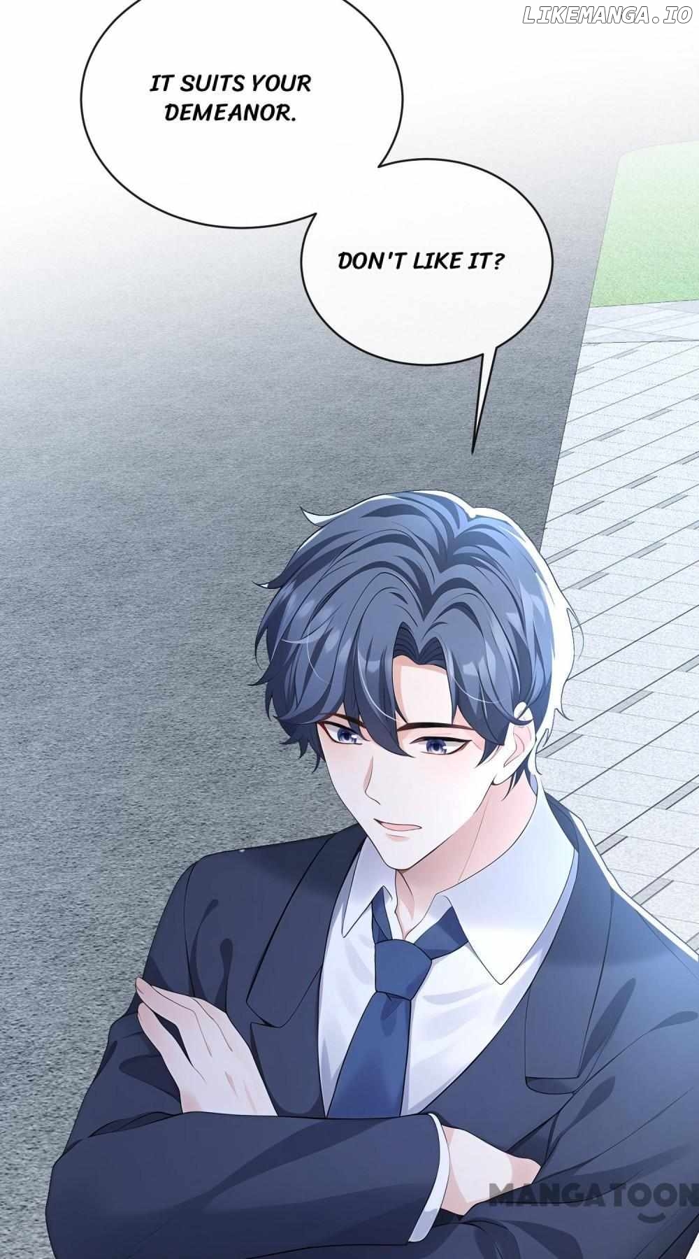 Never Let Go of My Ex-Husband Chapter 185 - page 20