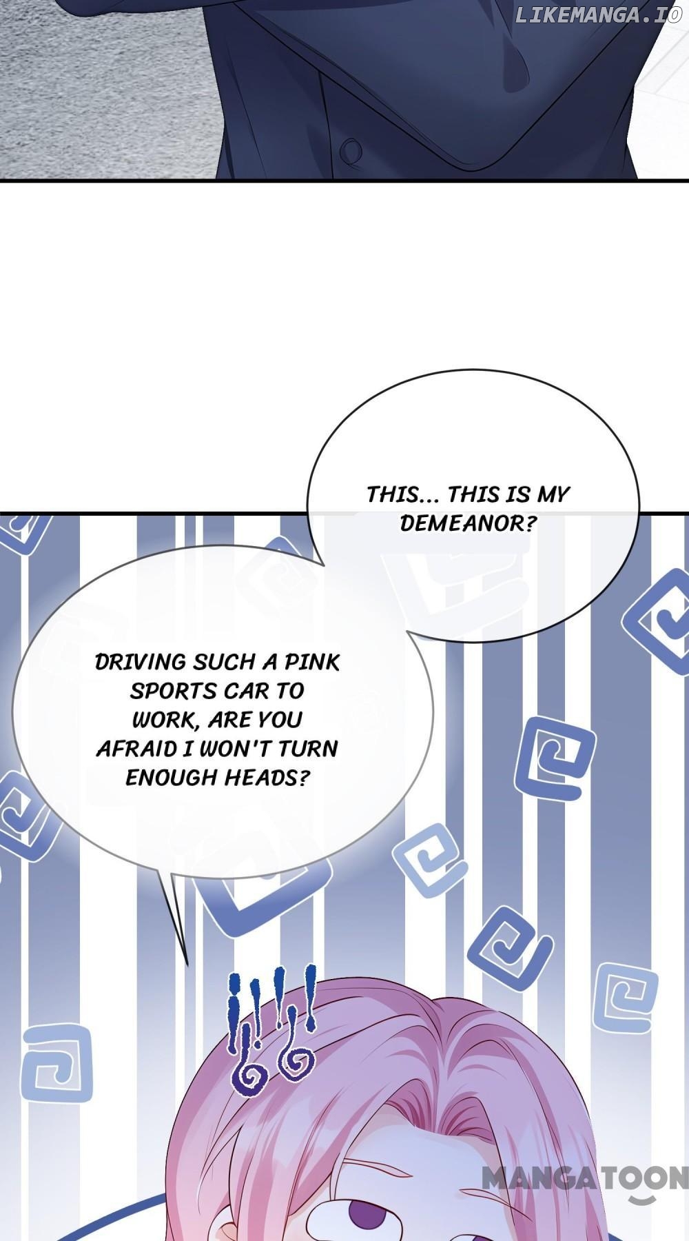 Never Let Go of My Ex-Husband Chapter 185 - page 21