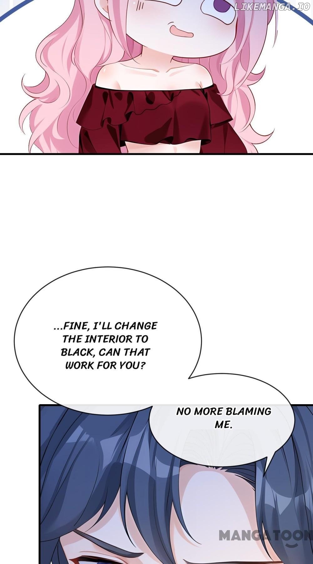 Never Let Go of My Ex-Husband Chapter 185 - page 22