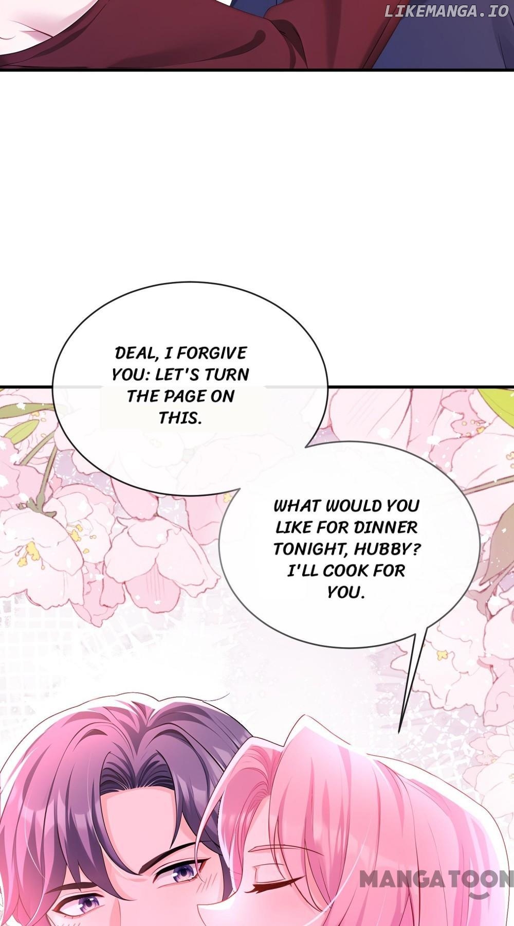 Never Let Go of My Ex-Husband Chapter 185 - page 25