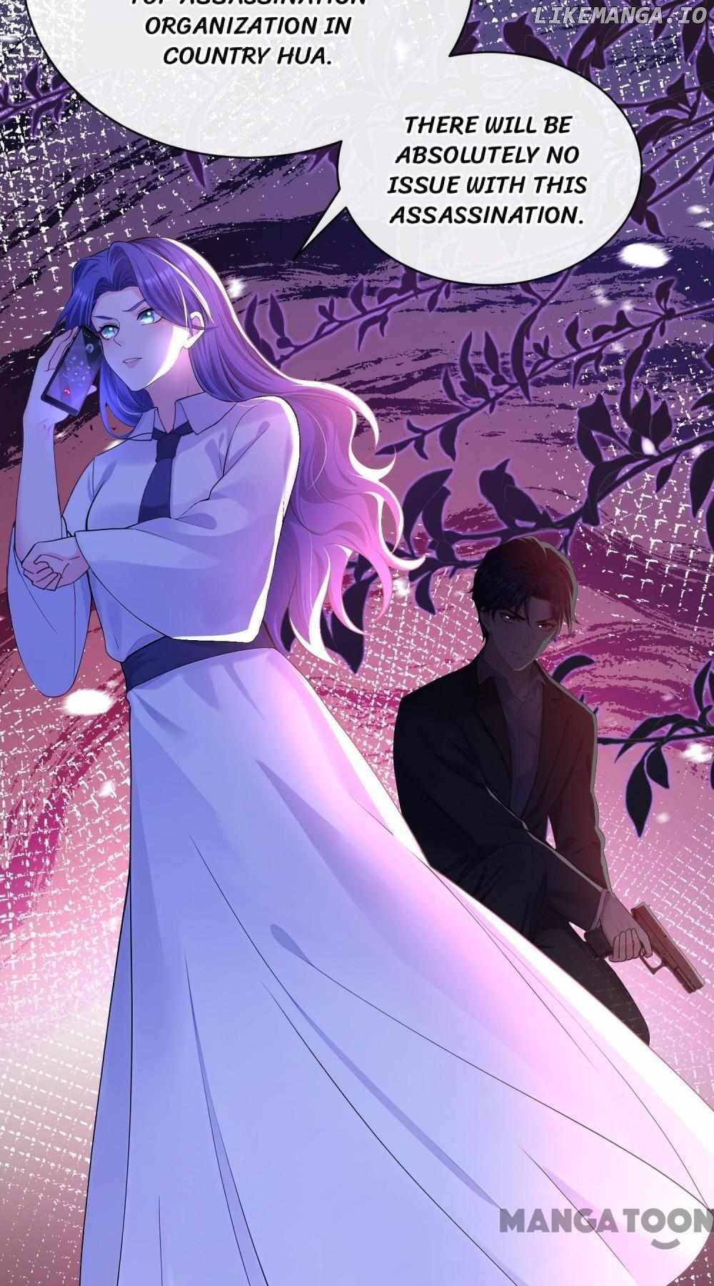 Never Let Go of My Ex-Husband Chapter 185 - page 3