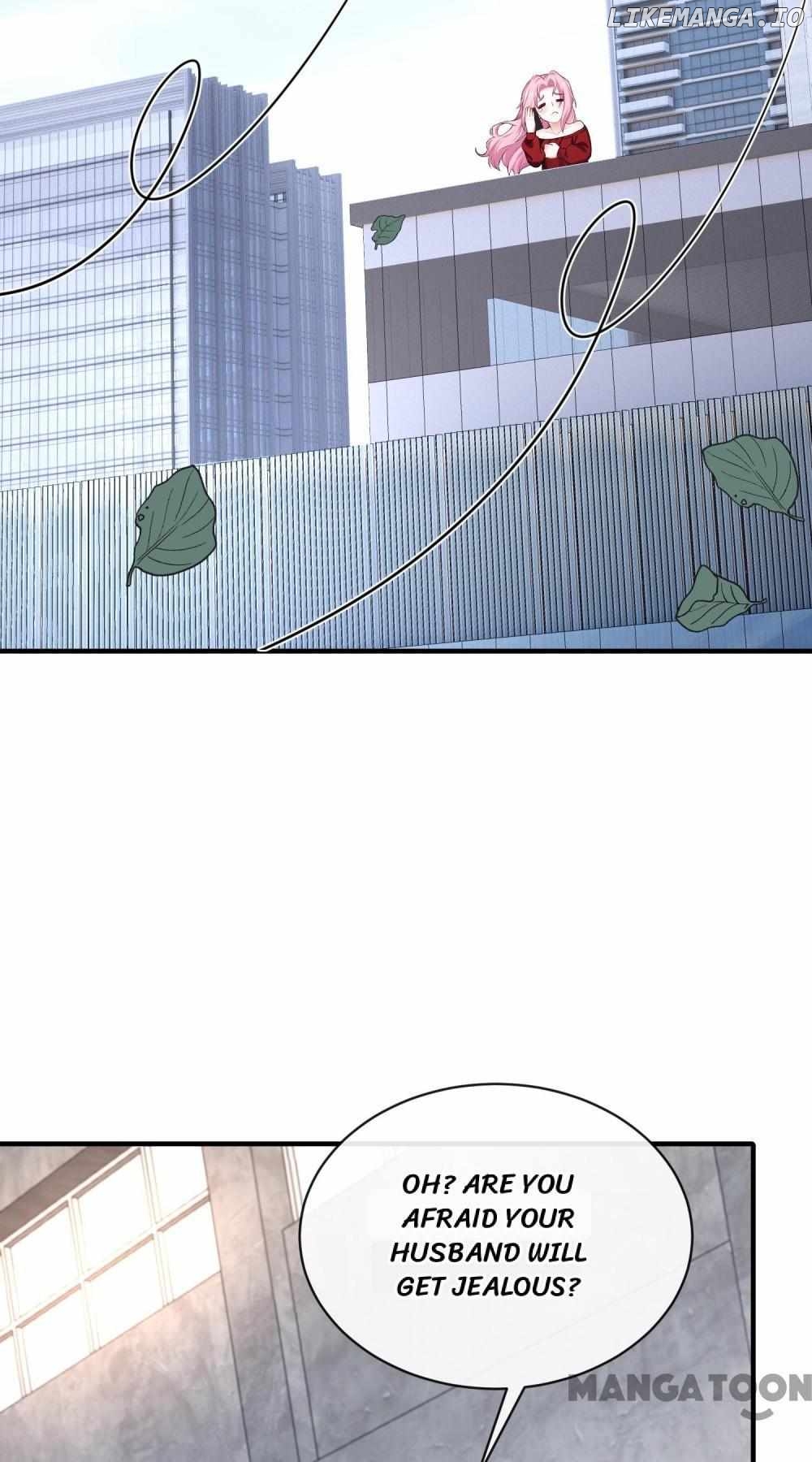 Never Let Go of My Ex-Husband Chapter 185 - page 32