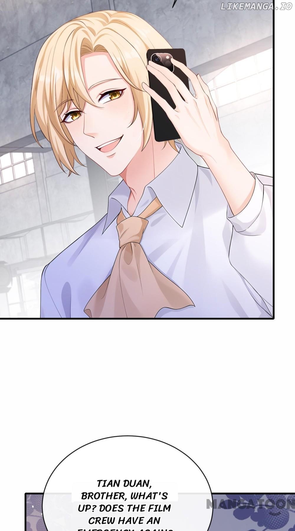 Never Let Go of My Ex-Husband Chapter 185 - page 33