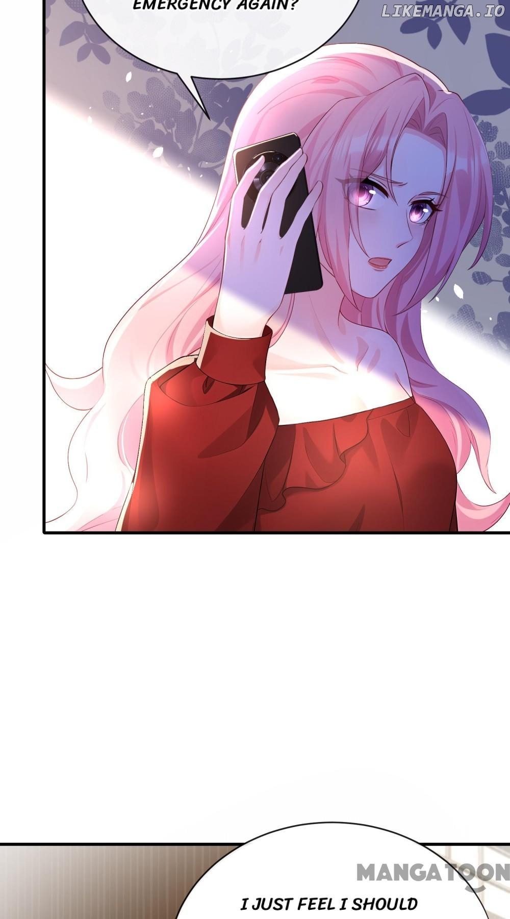 Never Let Go of My Ex-Husband Chapter 185 - page 34