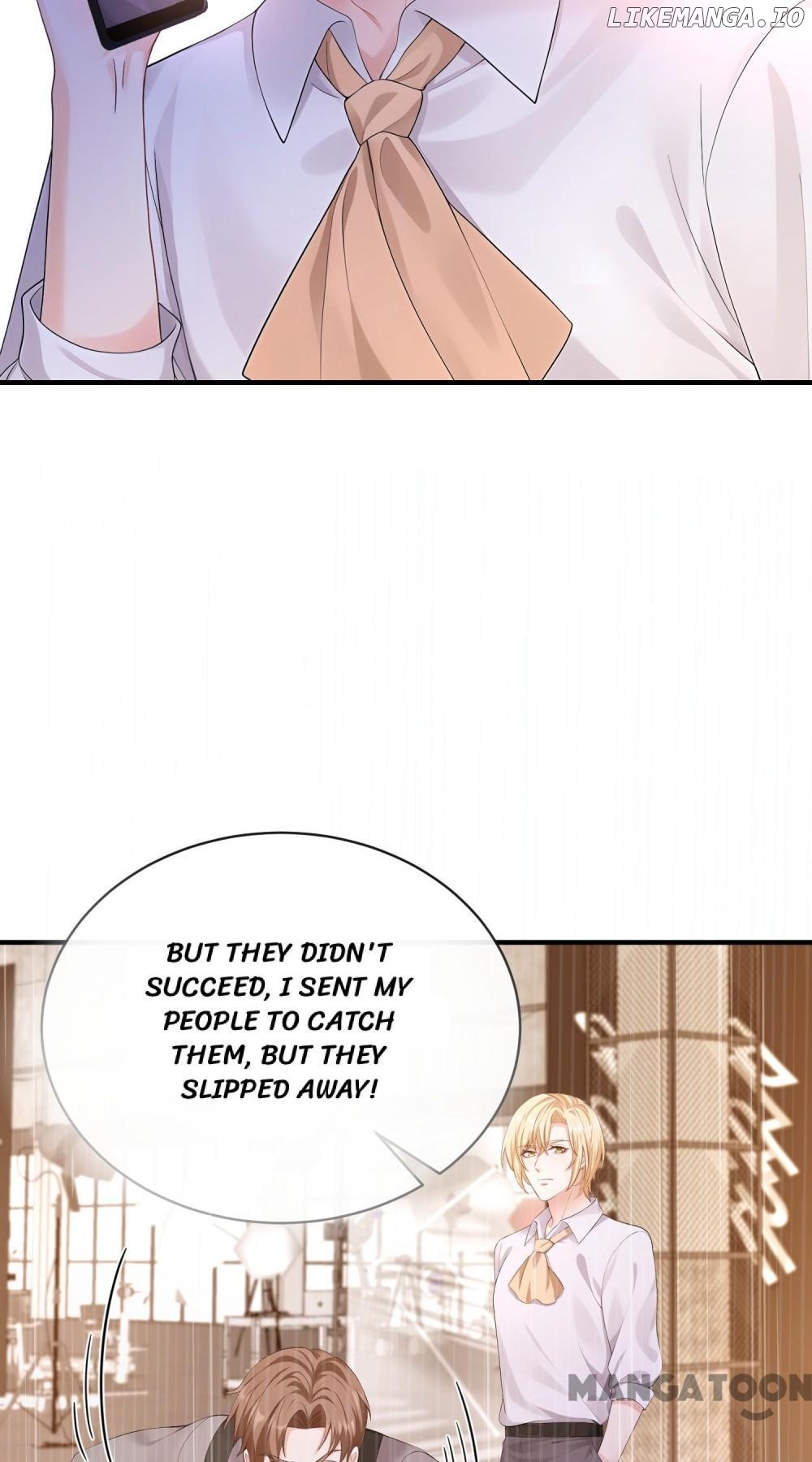 Never Let Go of My Ex-Husband Chapter 185 - page 36