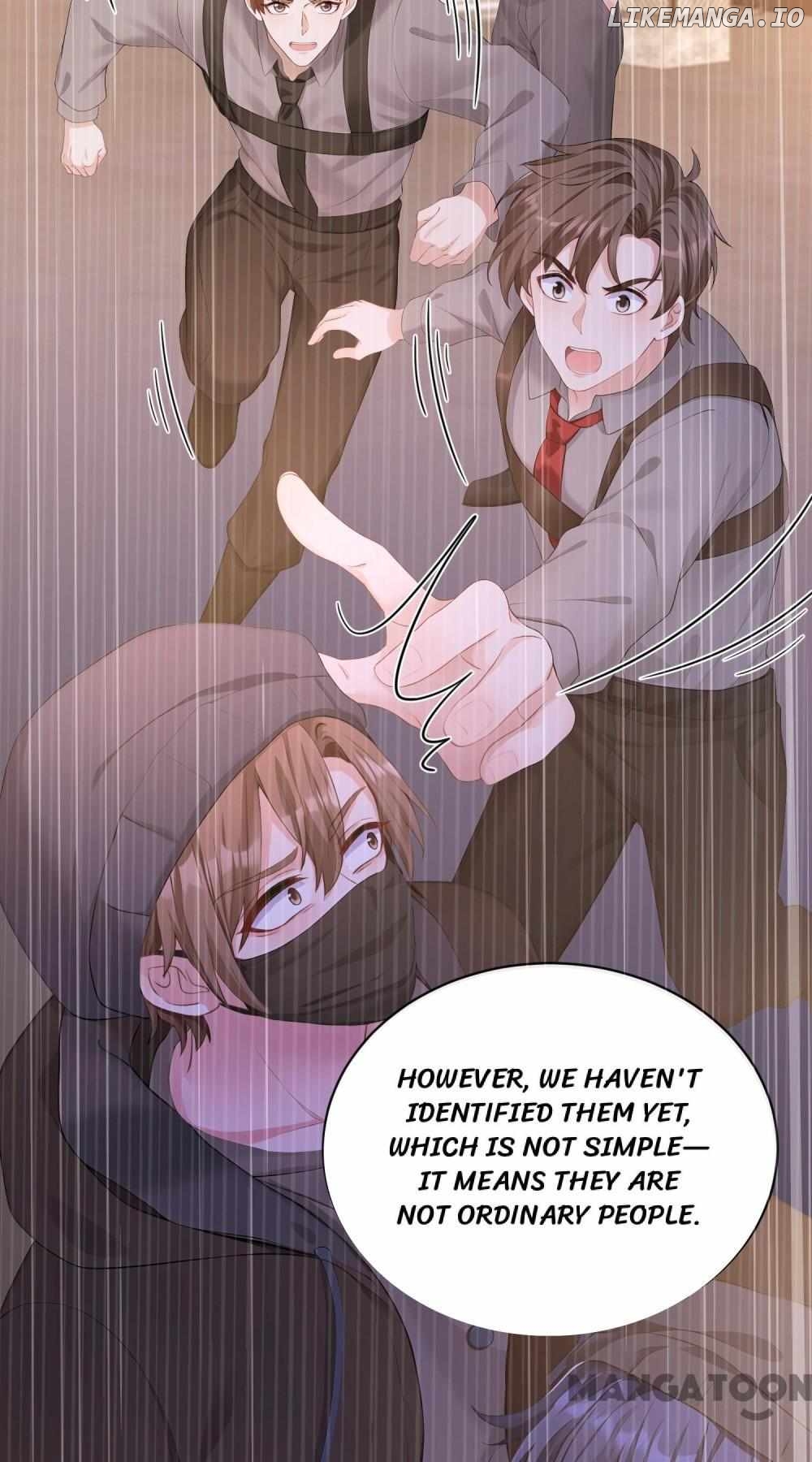 Never Let Go of My Ex-Husband Chapter 185 - page 37