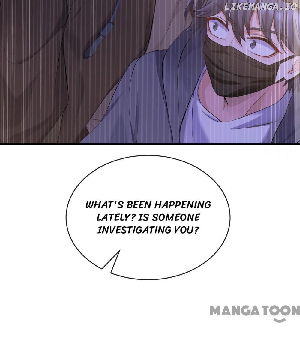 Never Let Go of My Ex-Husband Chapter 185 - page 38