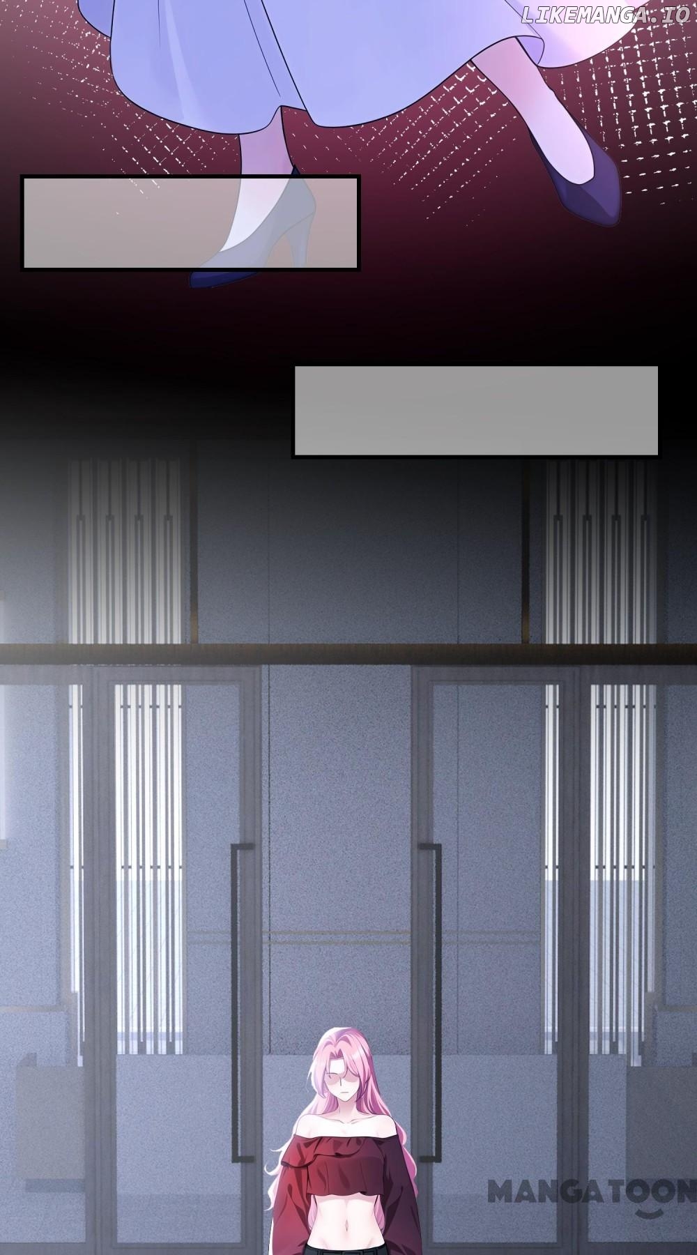 Never Let Go of My Ex-Husband Chapter 185 - page 4